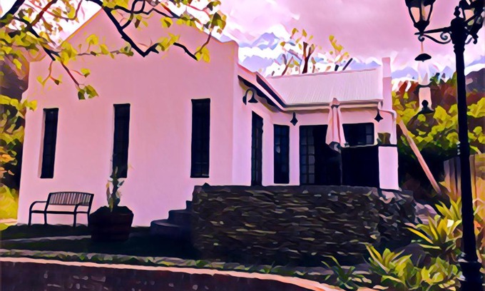 Montagu Chalet De Esquí | Pecan Tree Cottage