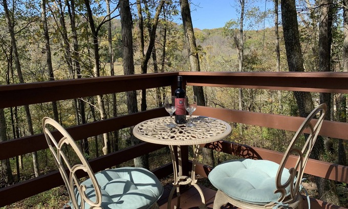 Scottsboro Cabina | Pecan Valley Cabin - 10 acres privados en Nashville