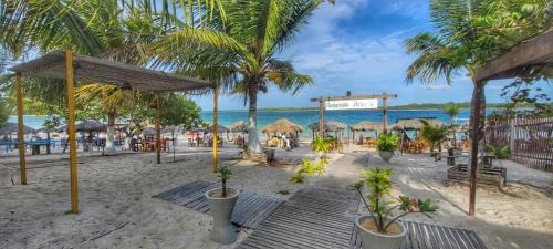 Caicara Hotel | Pedacinho do Paraiso Pousada