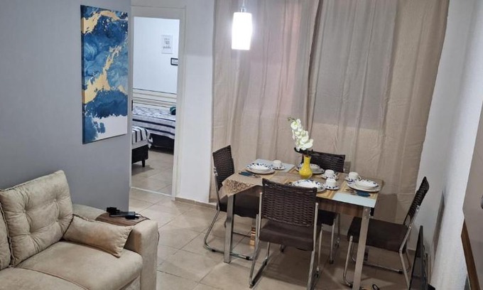 Cuia Apartamento | Pedacinho de Lar