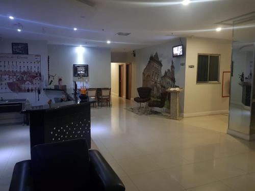 Centro Apartamento | PEDRA BONITA PRECIOSO HOTEL ltda