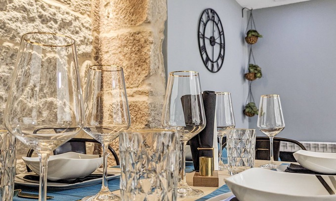 Pontevedra Old Town Apartamento | Pedra Nova, Céntrico y Lujoso ⭐⭐⭐⭐⭐