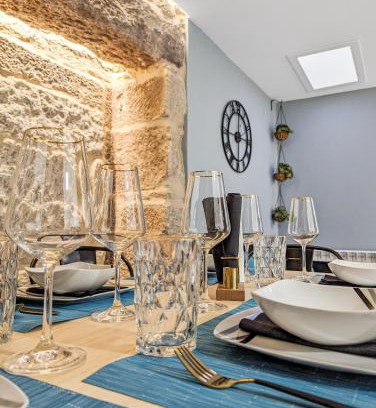Pontevedra Old Town Apartamento | Pedra Nova - Céntrico, Lujoso