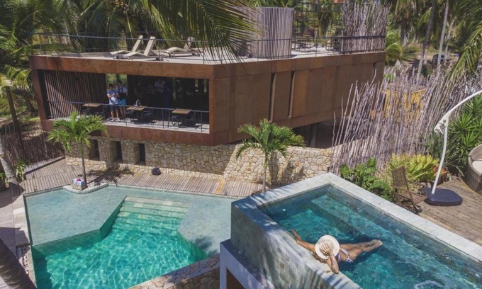 Porto de Pedras Casa | Pedras Do Patacho Hotel Boutique Experience
