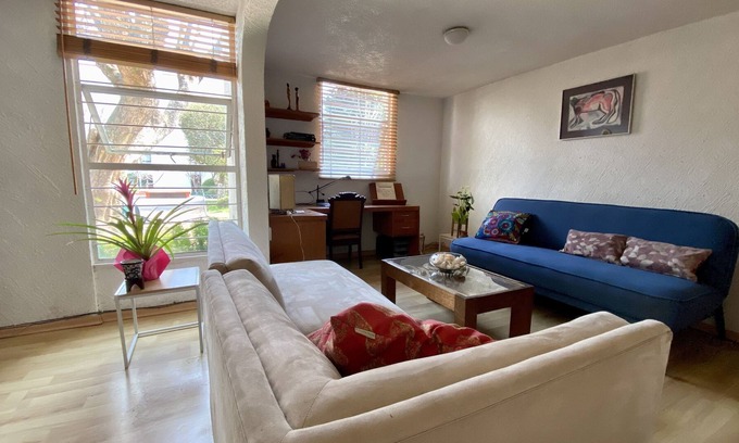 Coyoacan Apartamento | Pedregal Gate