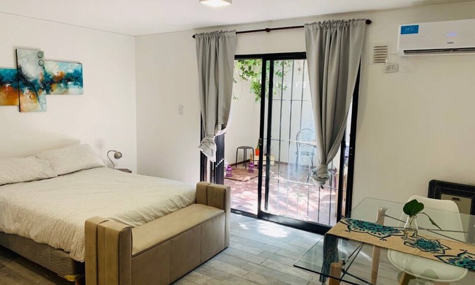 Historic Center Apartamento | Pedrito en el corazón de Mendoza