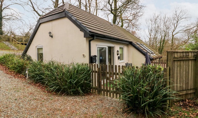 Highampton Cabaña | PEEK A BOO, admite mascotas, con un jardín en Hatherleigh, Ref 1001836