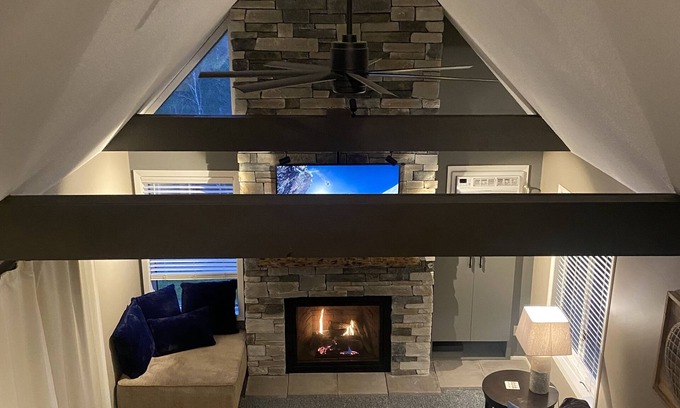 Clymer Complejo | Peek 'n Peak Resort and Spa Condo, a menos de 100 yardas de las pistas