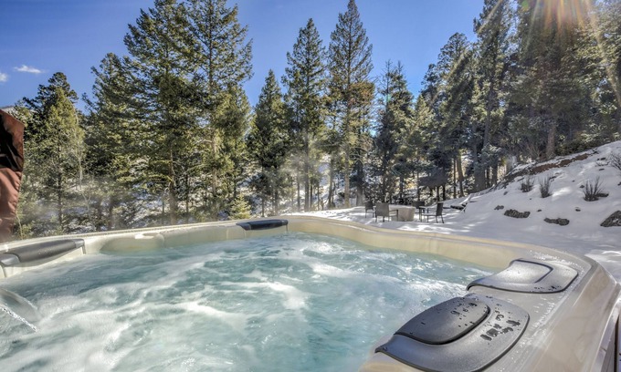 Cascade-Chipita Park Casa | Peekaboo Mountain