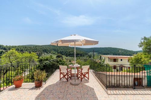 Alikias Casa | Pefkos Cottage