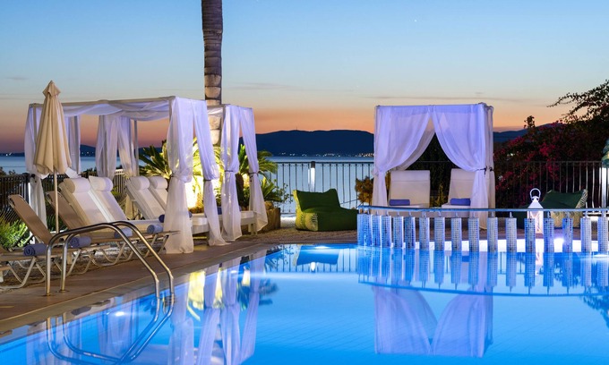 Pefkos Casa | Pefkos View Suites & Maisonette