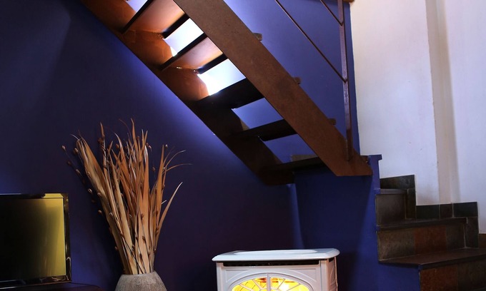 Braojos Casa | Pegasus alojamiento con encanto para dos o cuatro personas