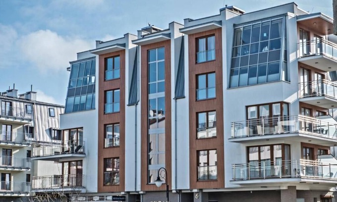 Swinoujscie Apartamento | Pegaz Apartments by Baltic Home