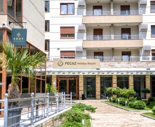 Vrnjacka Banja Apartamento | Pegaz Holiday Resort