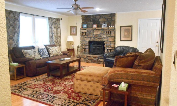 Hot Springs Village Casa | Pego House Unit 340