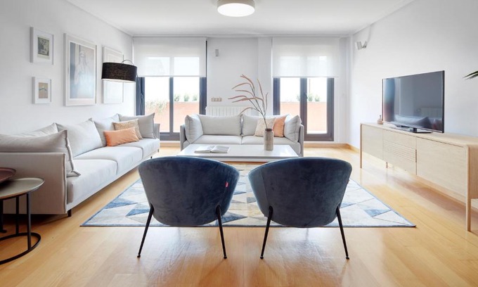 Antiguo Apartamento | Peine del Viento by FeelFree Rentals