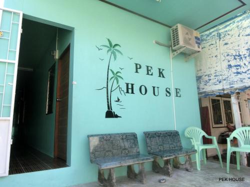 Talat Yai Apartamento | Pek House
