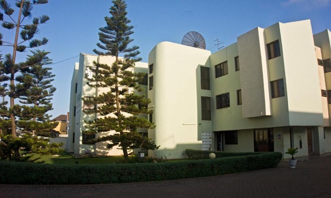 Accra Hotel | Pekan Hotel