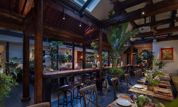 Dongcheng Casa | Peking Yard Boutique Hotel