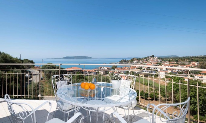 Foinikounta Apartamento | Pelagia's Apartments Finikounda