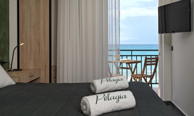 Acharavi Apartamento | Pelagia Sea Side