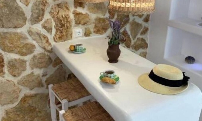 Old Town Naxos Hotel | PELAGOS ROOM