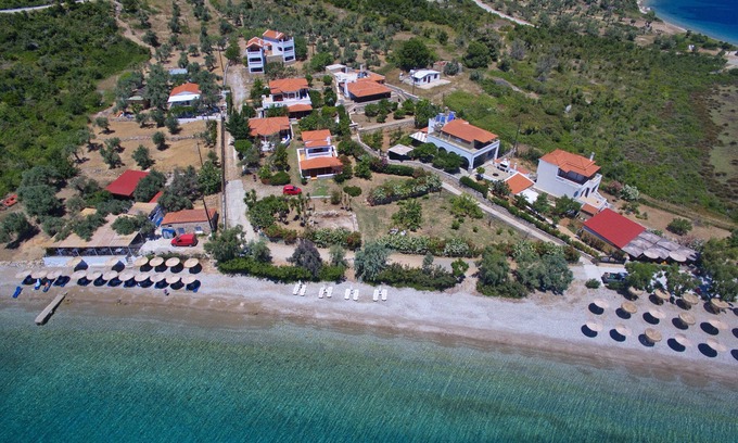 Nimfea Casa | Pelagos Villas