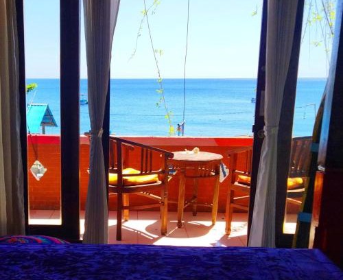Purwakerti Cama Y Desayuno | Pelangi Beach Homestay