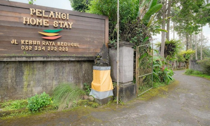 Candikuning Hotel | Pelangi Homestay Bedugul RedPartner