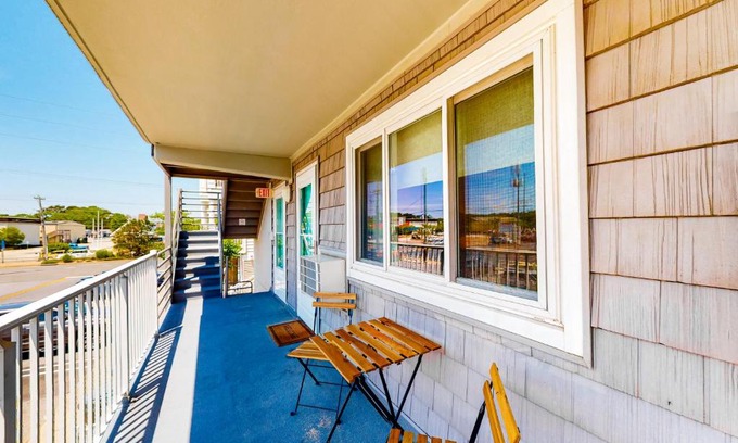 North Ocean City Apartamento | Pelican 204