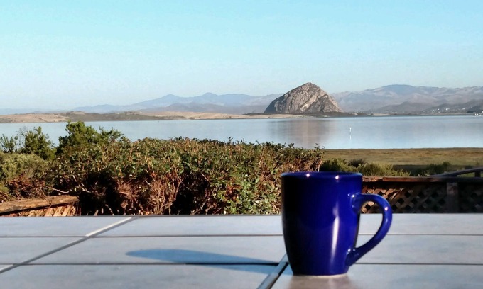 Baywood-Los Osos Casa | Una vez en una escapada de Blue Moon en Back Bay. Rodeado de maravillas naturales!