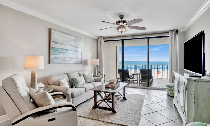 Orange Beach Casa | Pelican Pointe 305 | Orange Beach, AL | Alabama