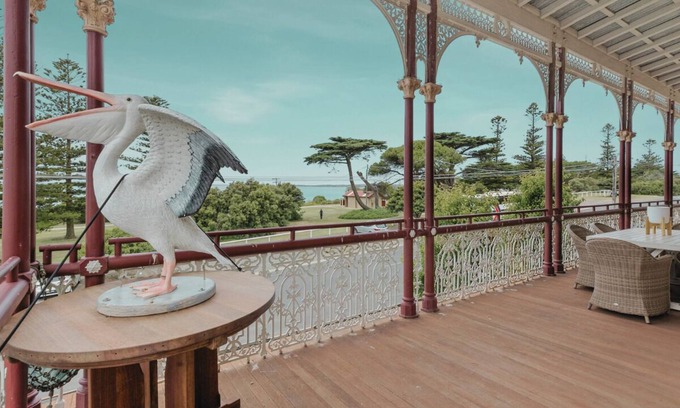 Queenscliff Apartamento | Pelicans at the Ozone
