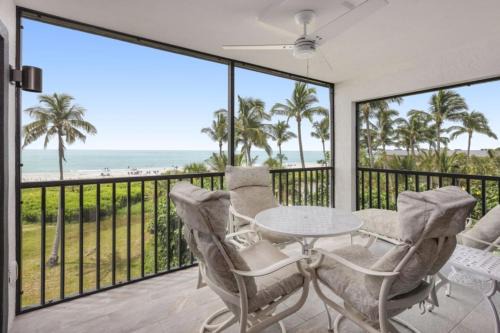 Sanibel Apartamento | Pelicans Roost 301 condo