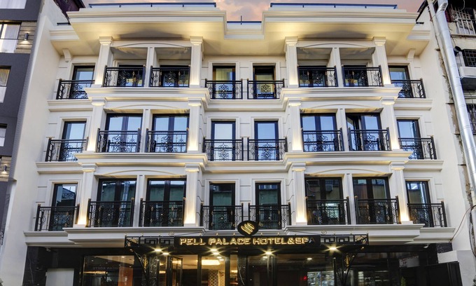 Emin Sinan Hotel | Pell Palace Hotel & Spa