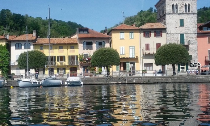 Pella Apartamento | Pella: Piso / apartamento - Pella - lago D'Orta