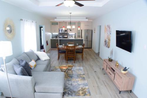 Glencoe Apartamento | Pen Manor Modern 2 Bedroom Apartment