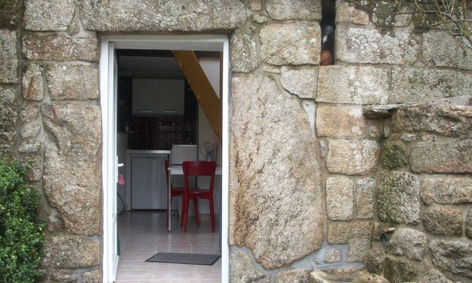 Bieuzy Casa | Pen Ty de un gran y viejo bretón longère, sin animales