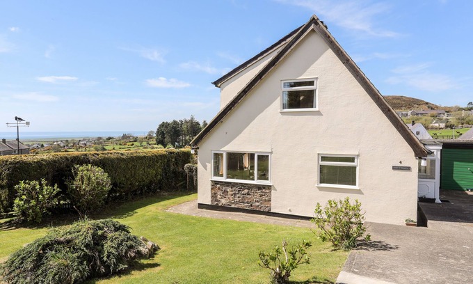 Mynytho Cabaña | Pen Y Garth, LLANBEDROG