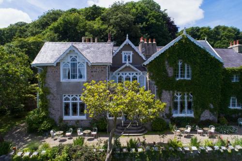 Penally Hotel | Penally Abbey Country House Hotel and Restaurant
