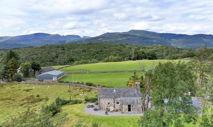 Dolgellau Cabaña | Finest Retreats | Penclogwynau