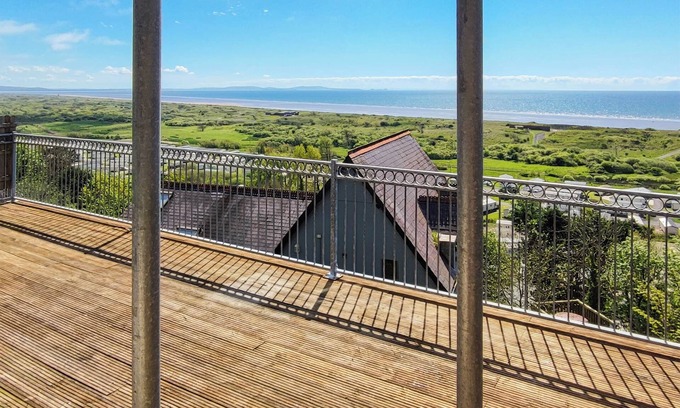 Pendine Cabaña | Alojamiento de 2 habitaciones en Pendine, cerca de Amroth