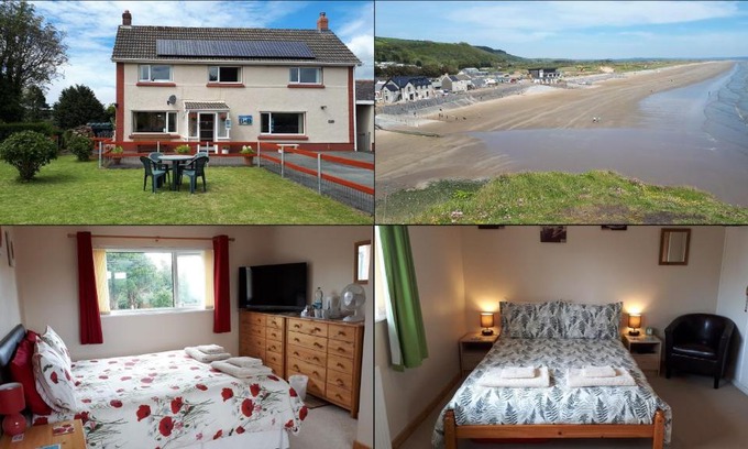 Pendine Casa | Pendine Sands Guest House