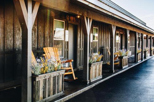 Last Chance Hotel | Pendleton Pointe