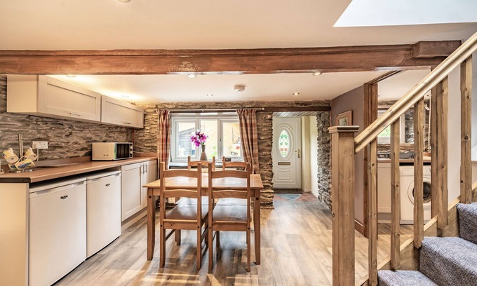 Clydey Cabaña | Pendre Cottage