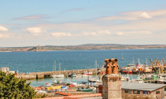 Newlyn Cabaña | Pengullyn