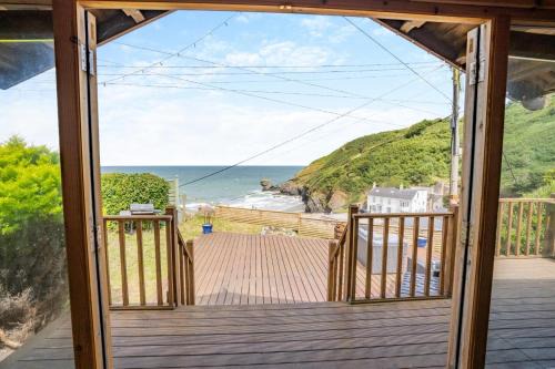 Tan-y-groes Casa | Pengwern