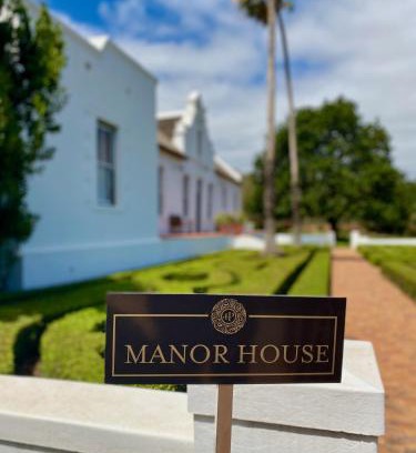 Breede Valley Casa | Penhill Farm The Manor House