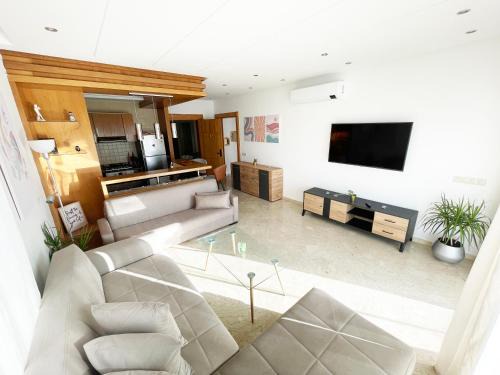 Tamariss Apartamento | Peninsula Dar Bouazza Superbe appartement en résidence avec piscine activités