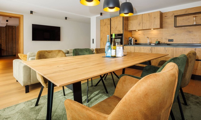Burgstall Apartamento | Penken Penthouse - Alpen Resort Schrofenblick - PENKEN